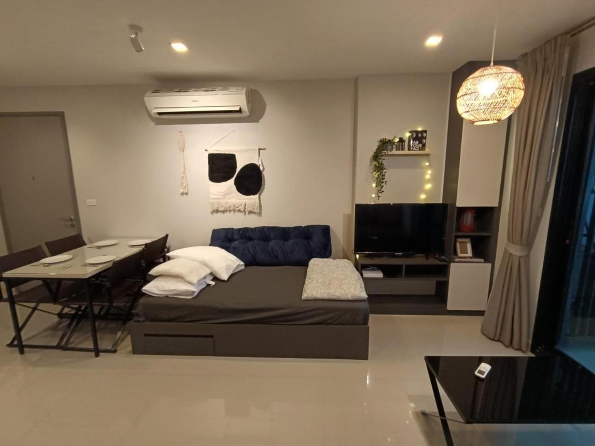 The Base Central Pattaya By Mickey Εξωτερικό φωτογραφία