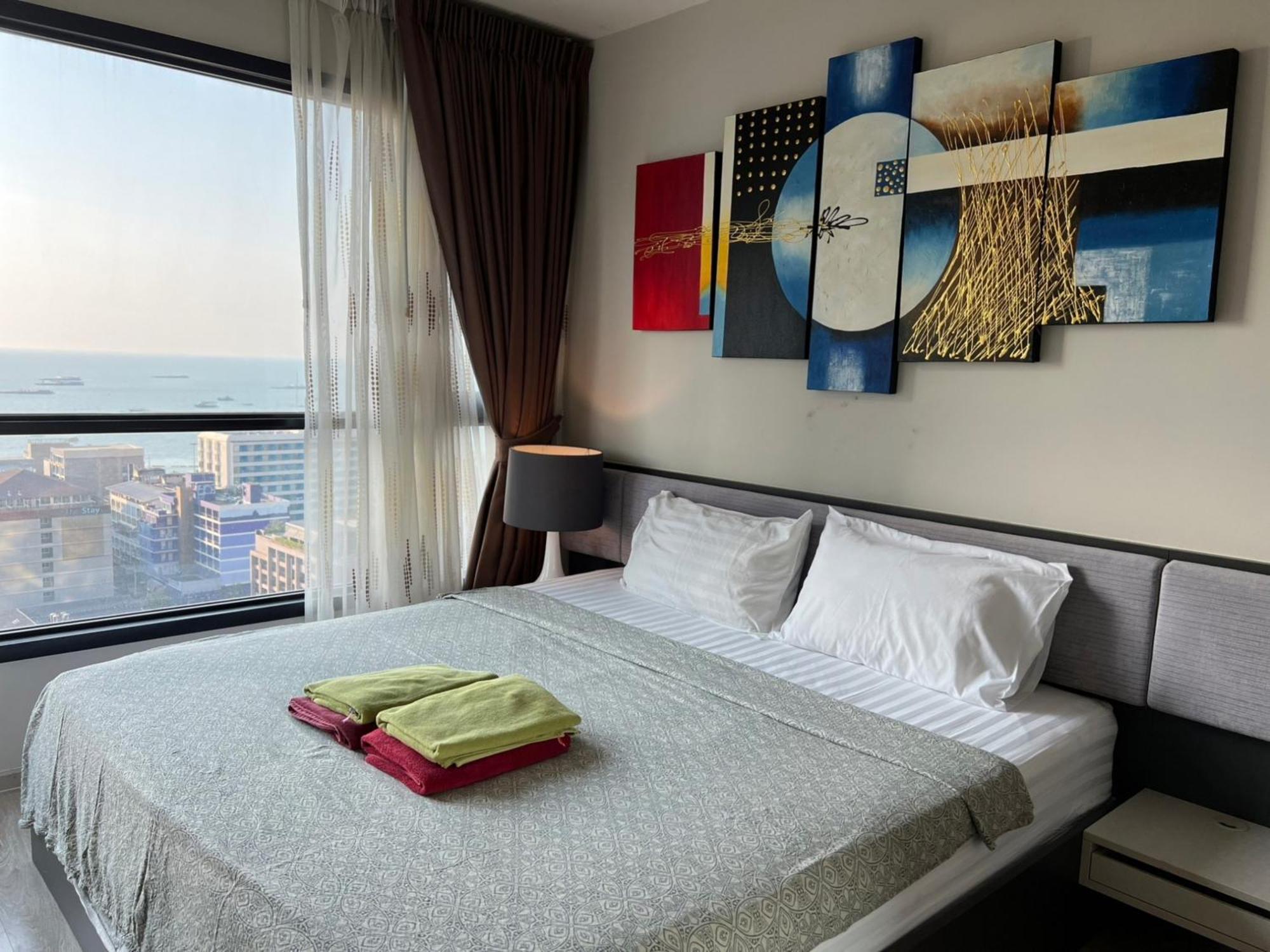 The Base Central Pattaya By Mickey Εξωτερικό φωτογραφία