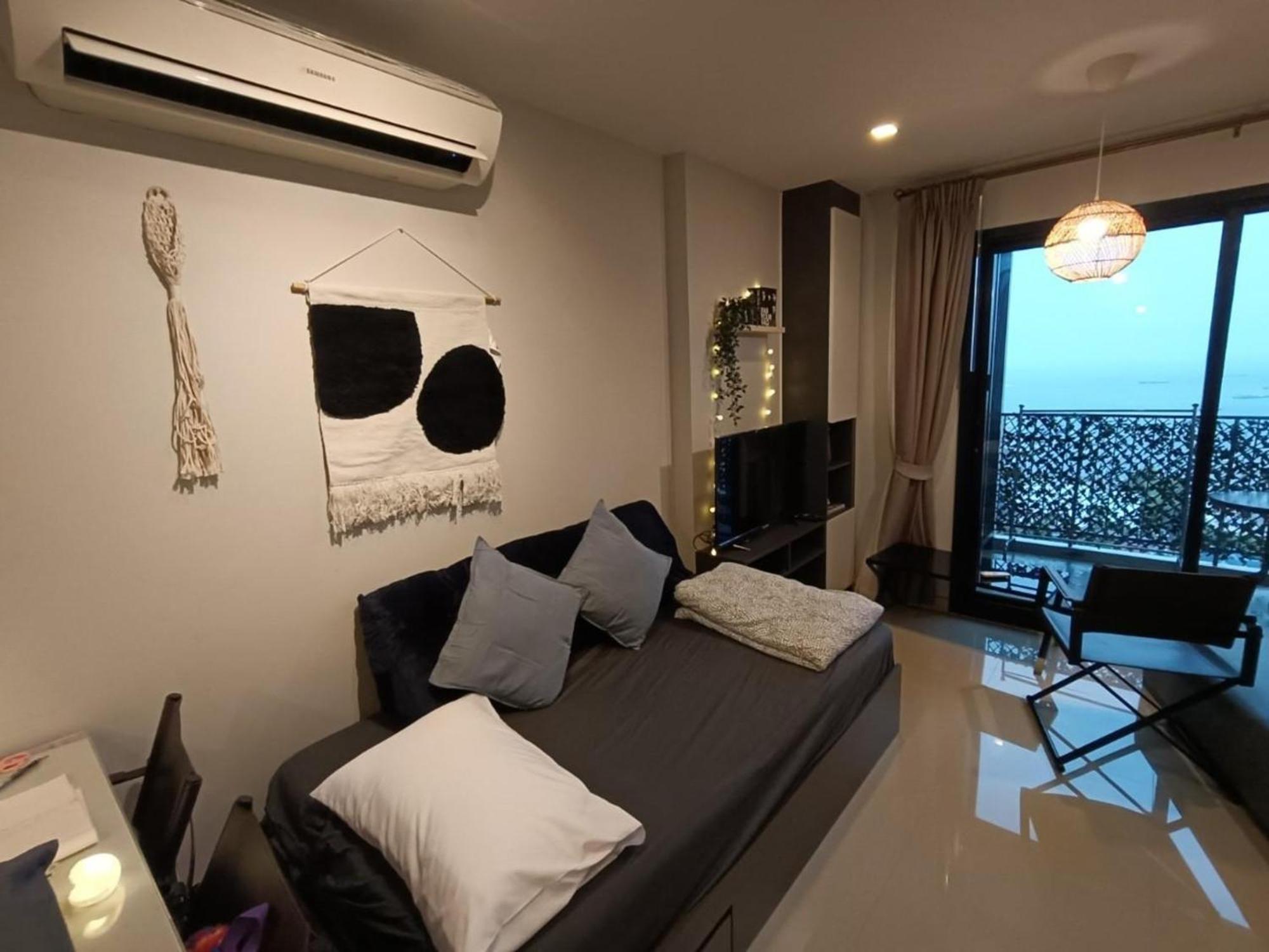 The Base Central Pattaya By Mickey Εξωτερικό φωτογραφία